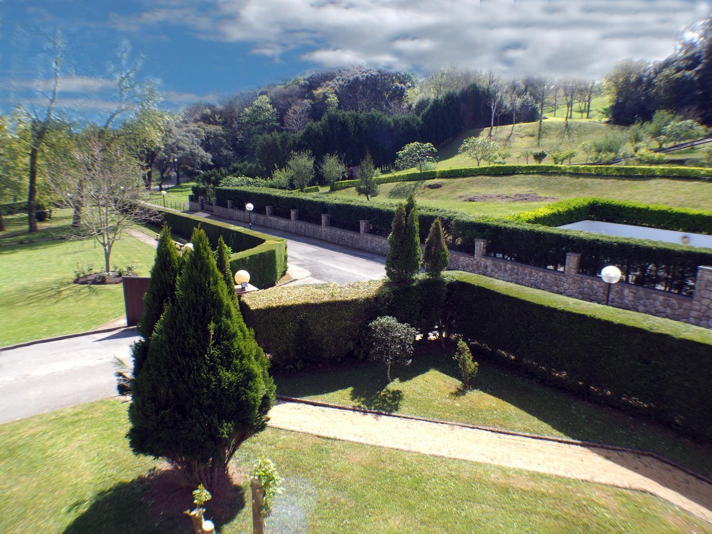 Hotel Comillas Exterior foto