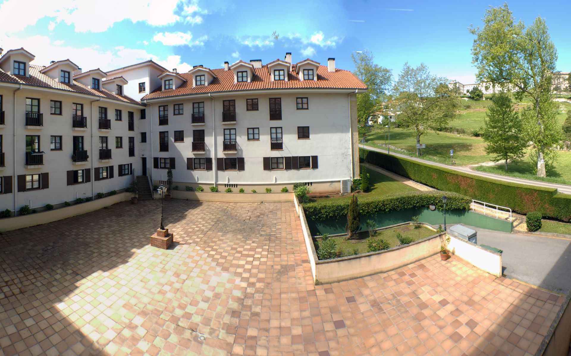 Hotel Comillas Exterior foto